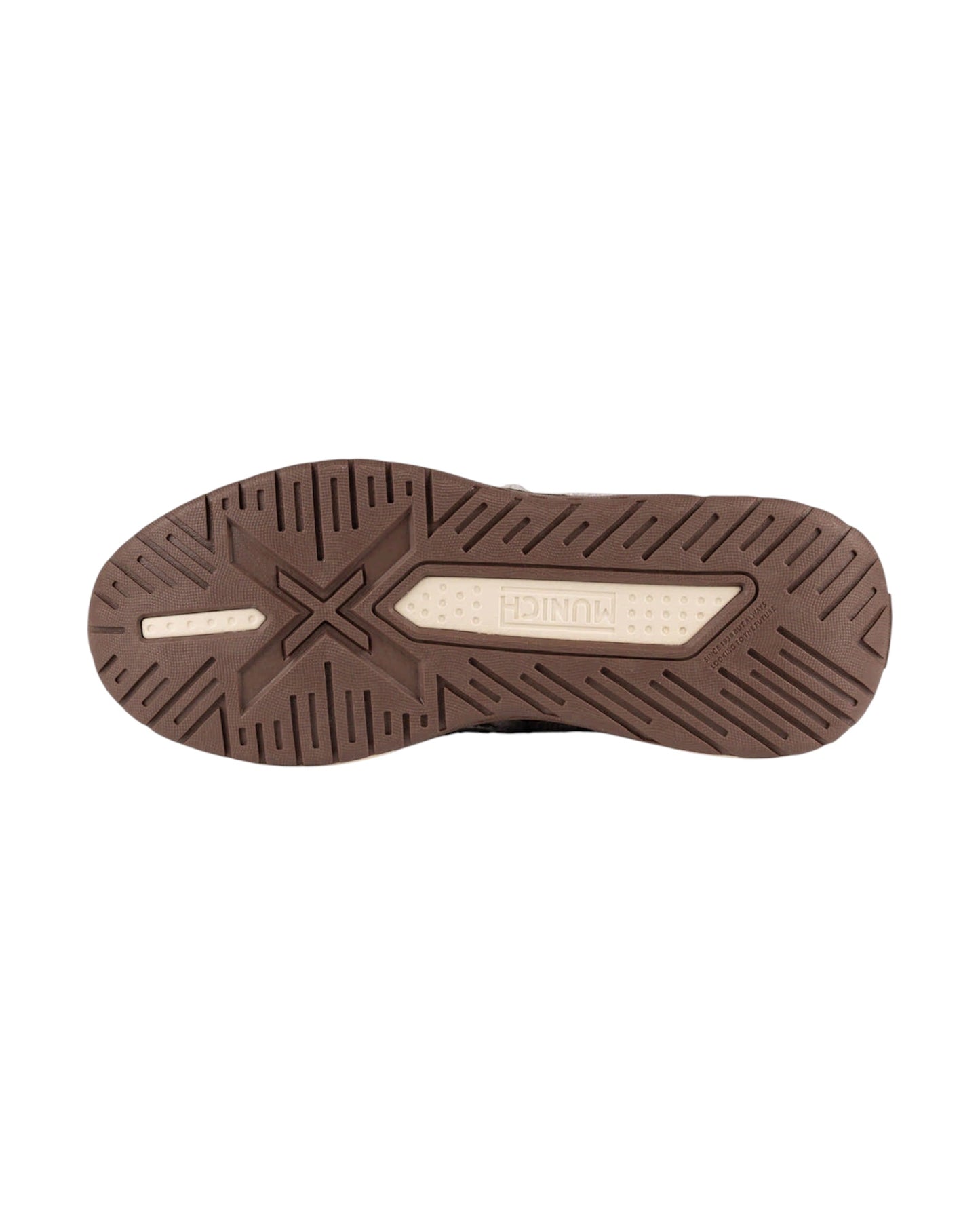 Sneakers Uomo Munich Nexa 25 Verde Oliva