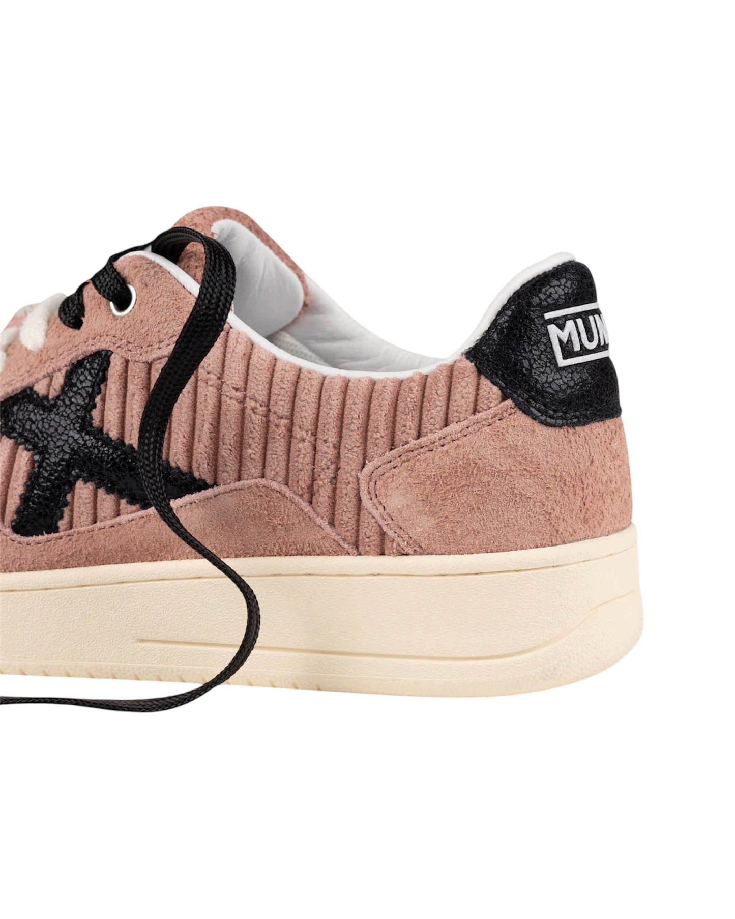 Sneakers Donna Munich Legit WMN 132 Rosa e Nero