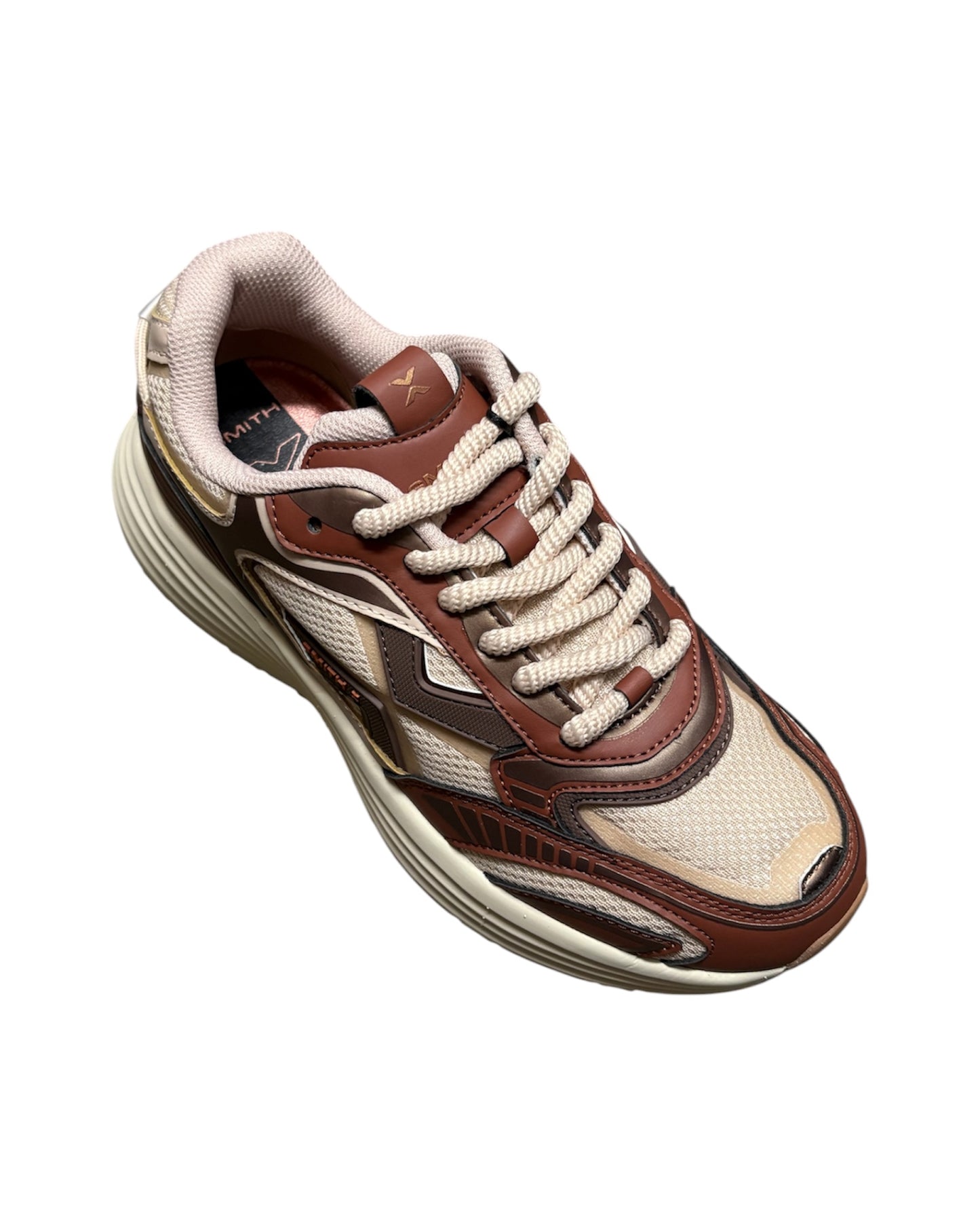 Sneakers Donna Alexander Smith Storm Cognac