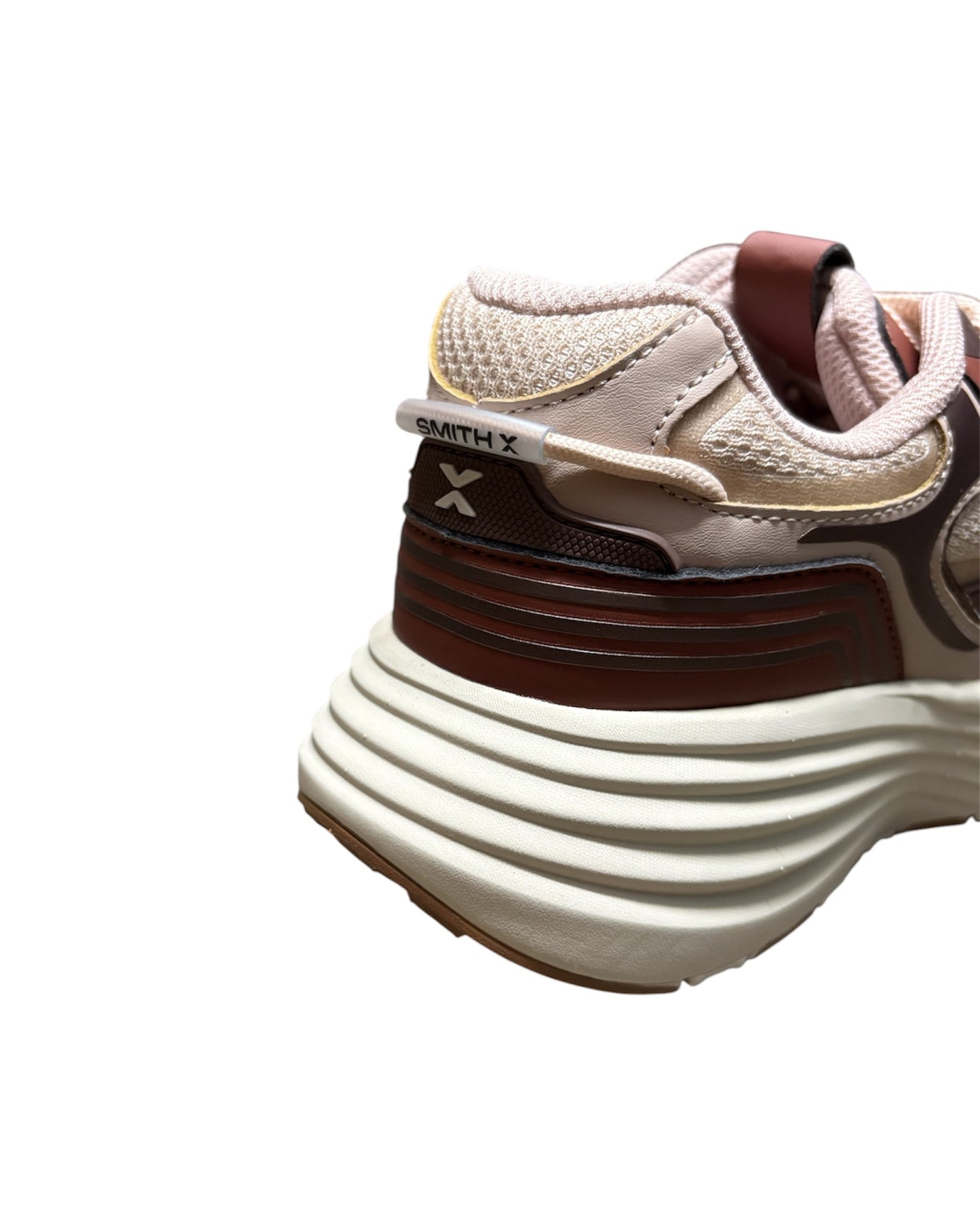 Sneakers Donna Alexander Smith Storm Cognac