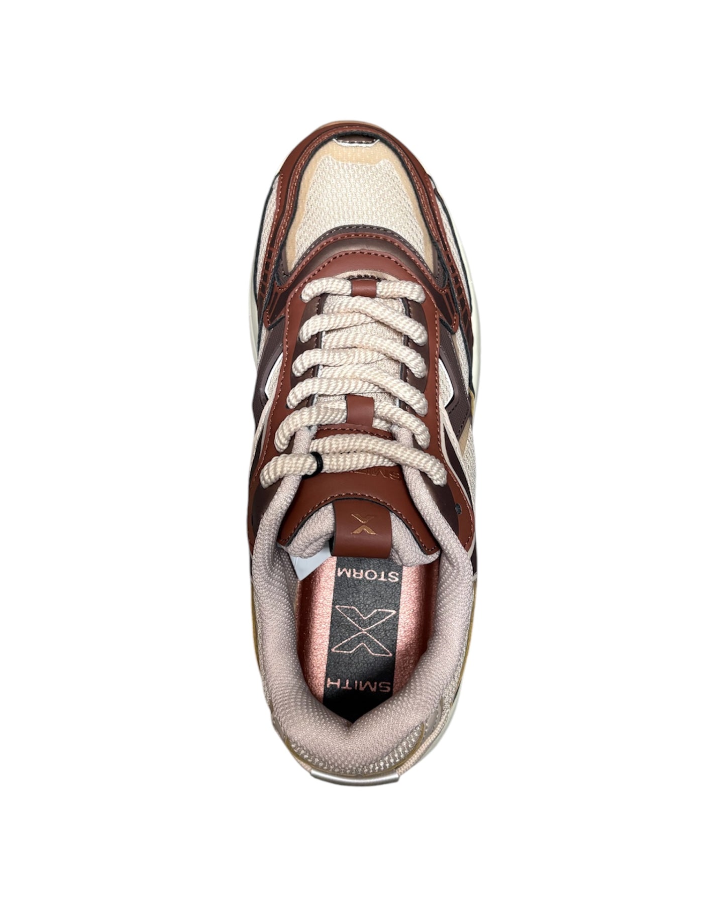 Sneakers Donna Alexander Smith Storm Cognac
