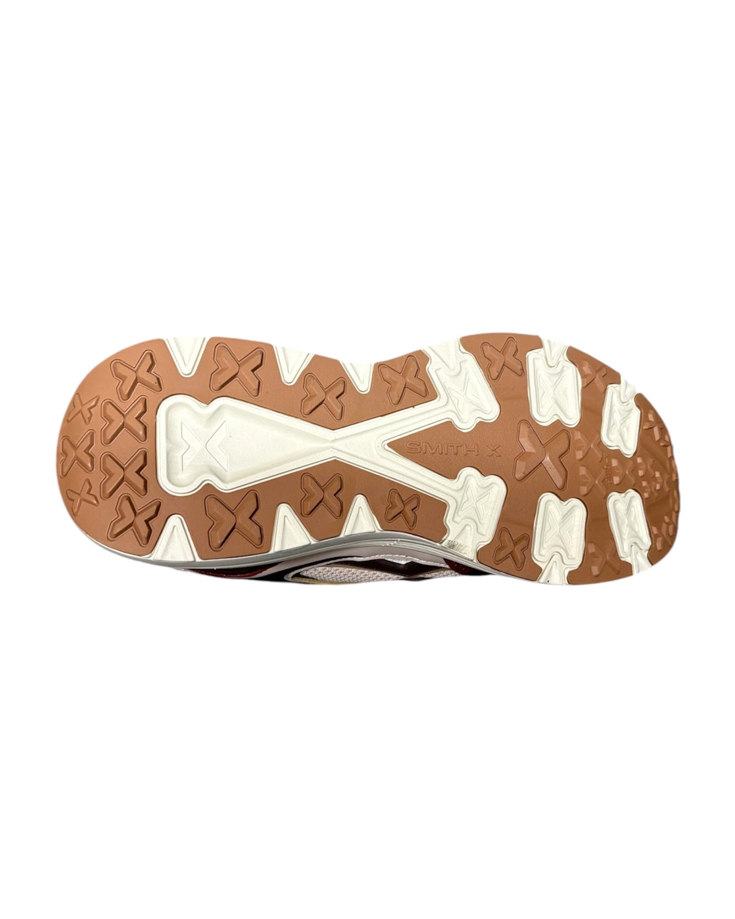 Sneakers Donna Alexander Smith Storm Cognac