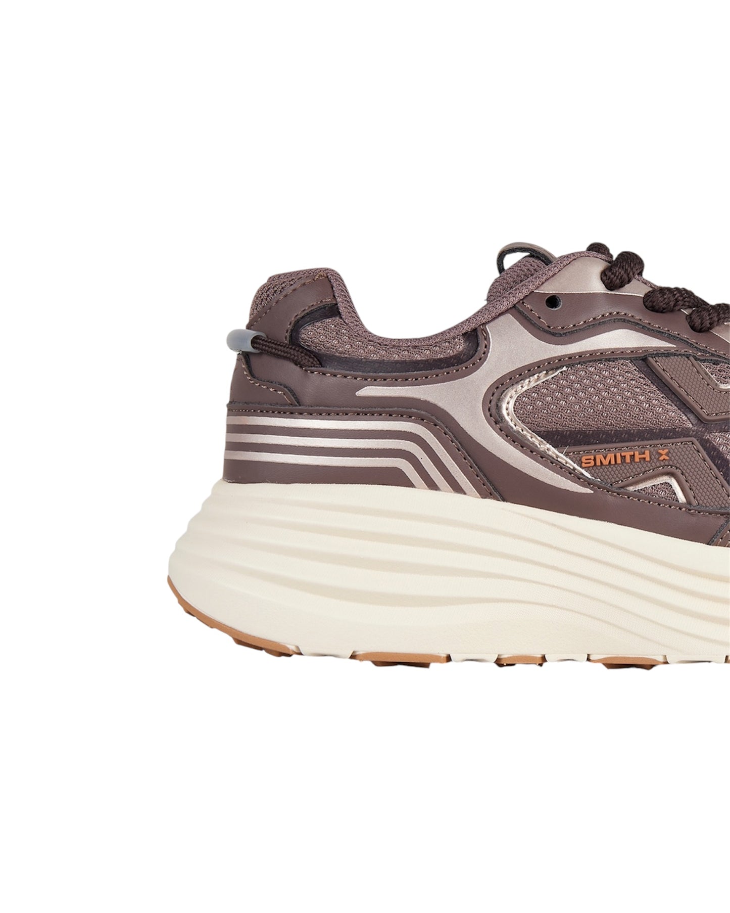 Sneakers Donna Alexander Smith Storm Bronzo