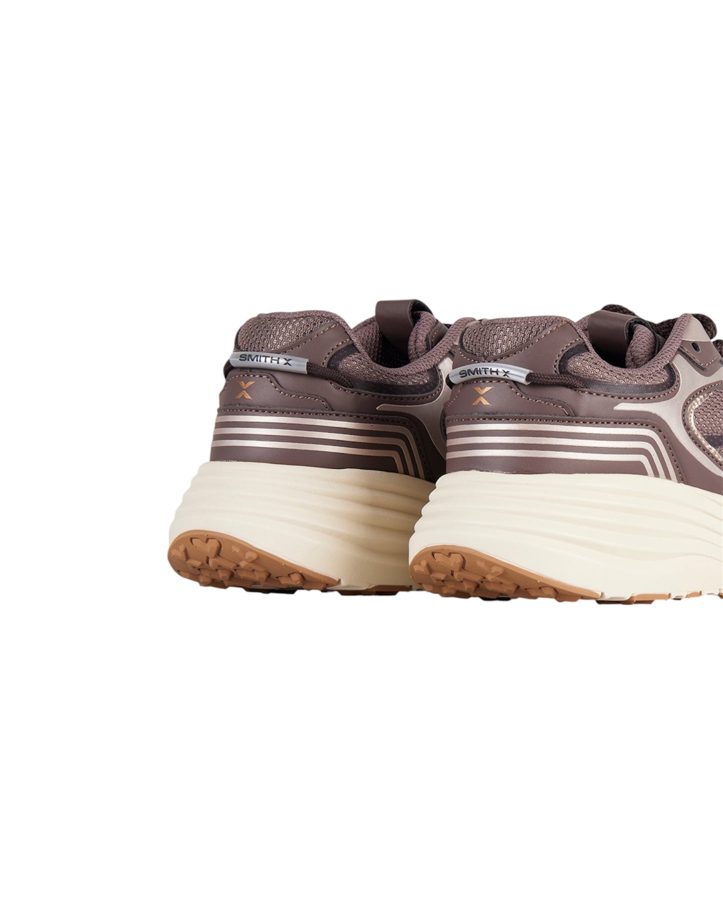 Sneakers Donna Alexander Smith Storm Bronzo