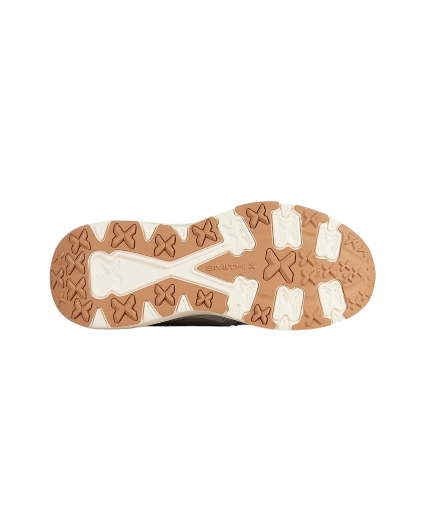 Sneakers Donna Alexander Smith Storm Bronzo