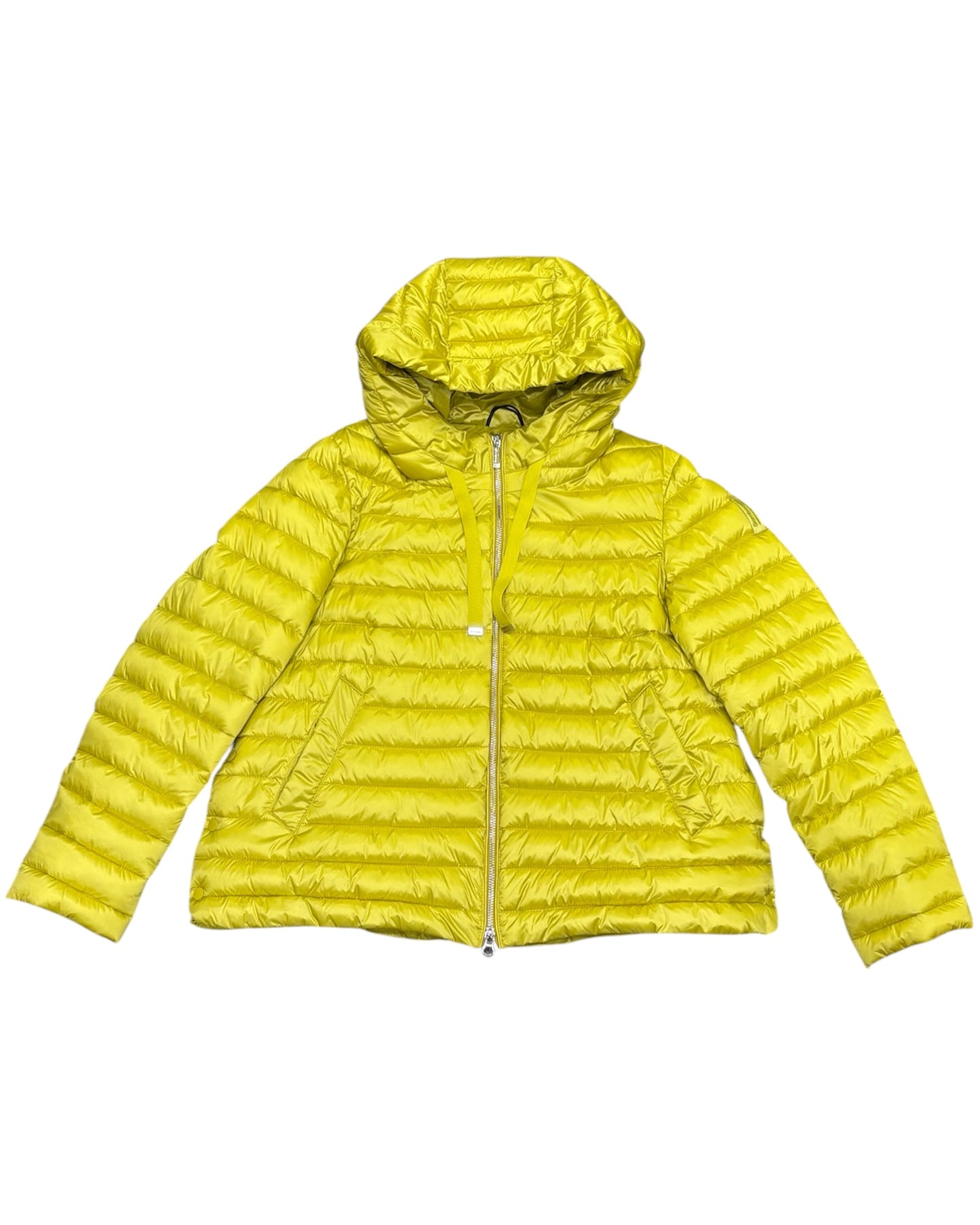 Piumino Donna in Nylon Bright con Cappuccio Bomboogie