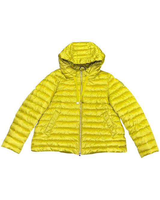 Piumino Donna in Nylon Bright con Cappuccio Bomboogie