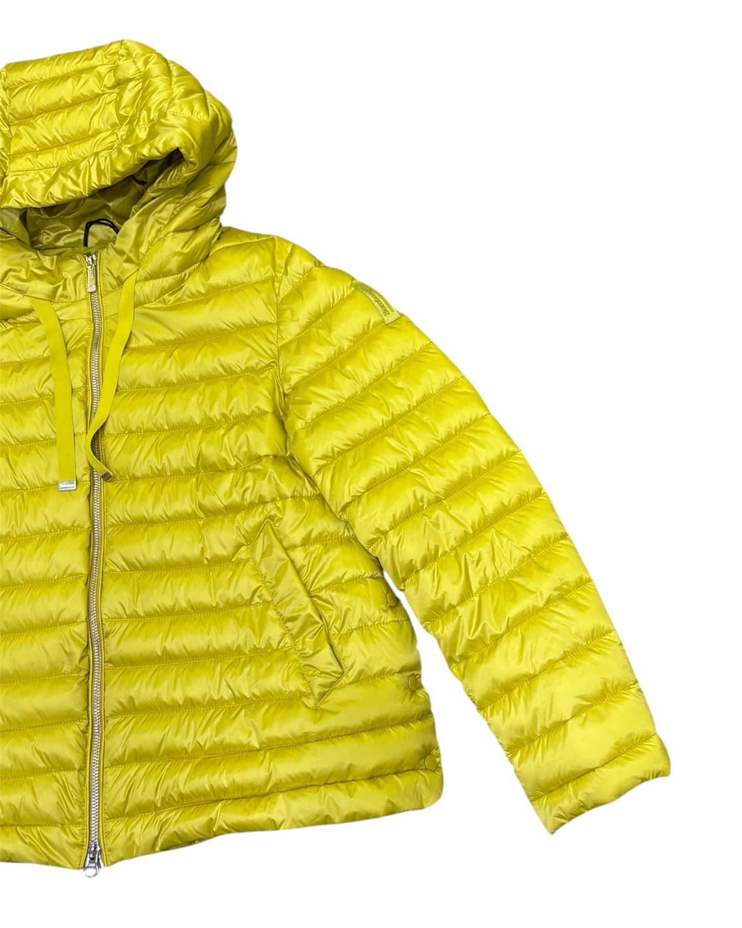 Piumino Donna in Nylon Bright con Cappuccio Bomboogie