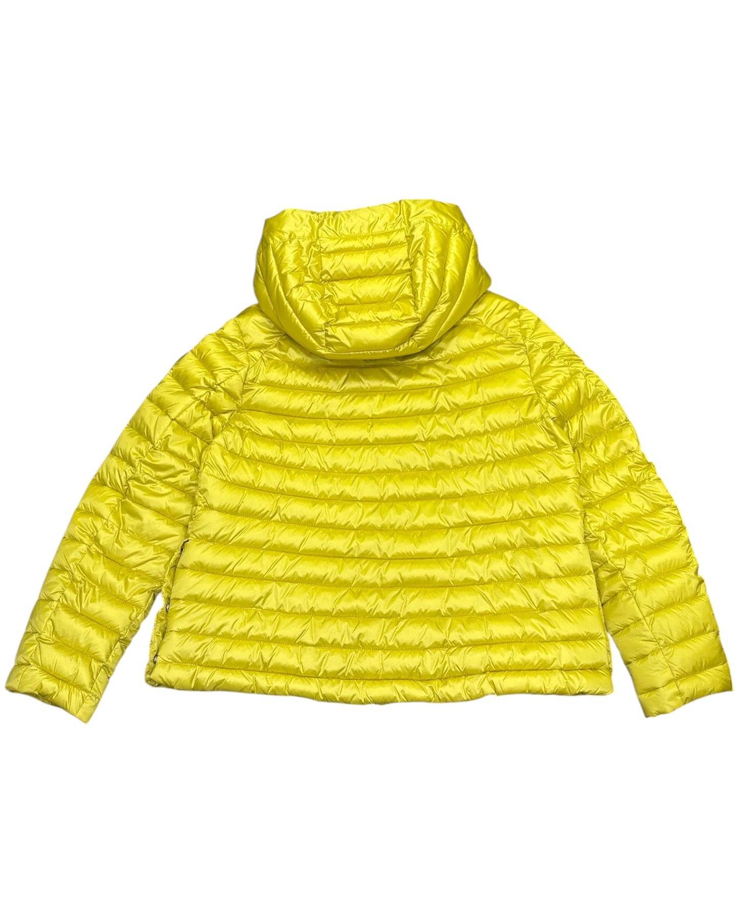 Piumino Donna in Nylon Bright con Cappuccio Bomboogie