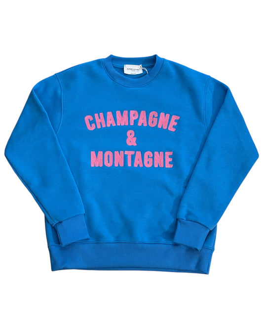 Felpa logo ricamato - Superculture