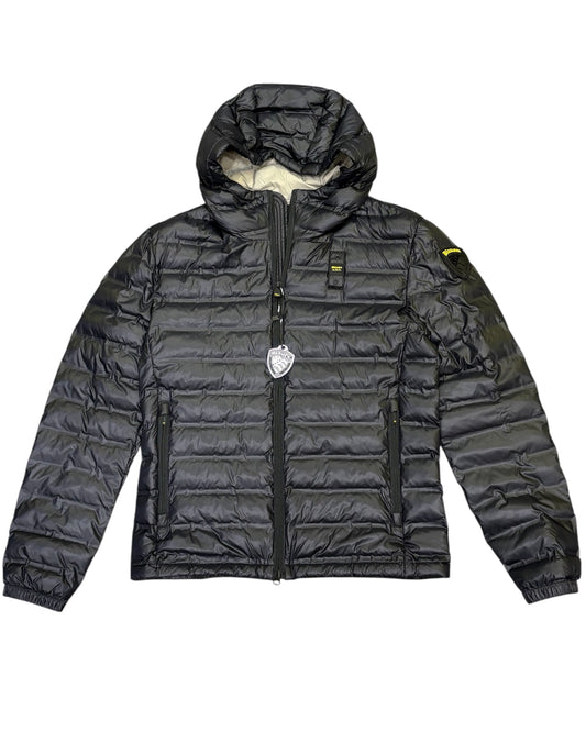 Piumino Uomo nero CHARLES Blauer