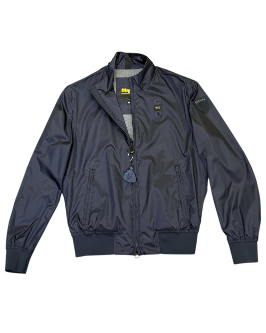 Giacca a Vento Blu Uomo DUXBURY Blauer