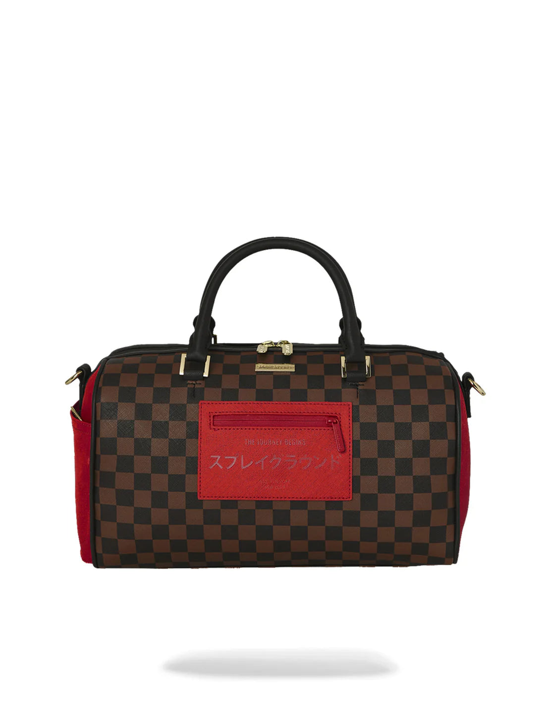 Bauletto Red Redemption Mini Duffle Sprayground