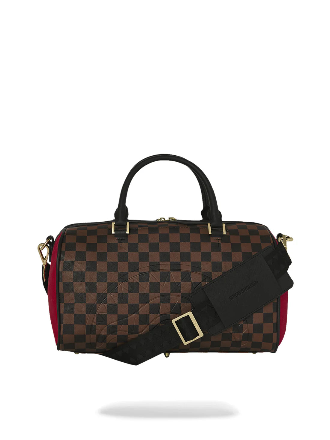 Bauletto Red Redemption Mini Duffle Sprayground