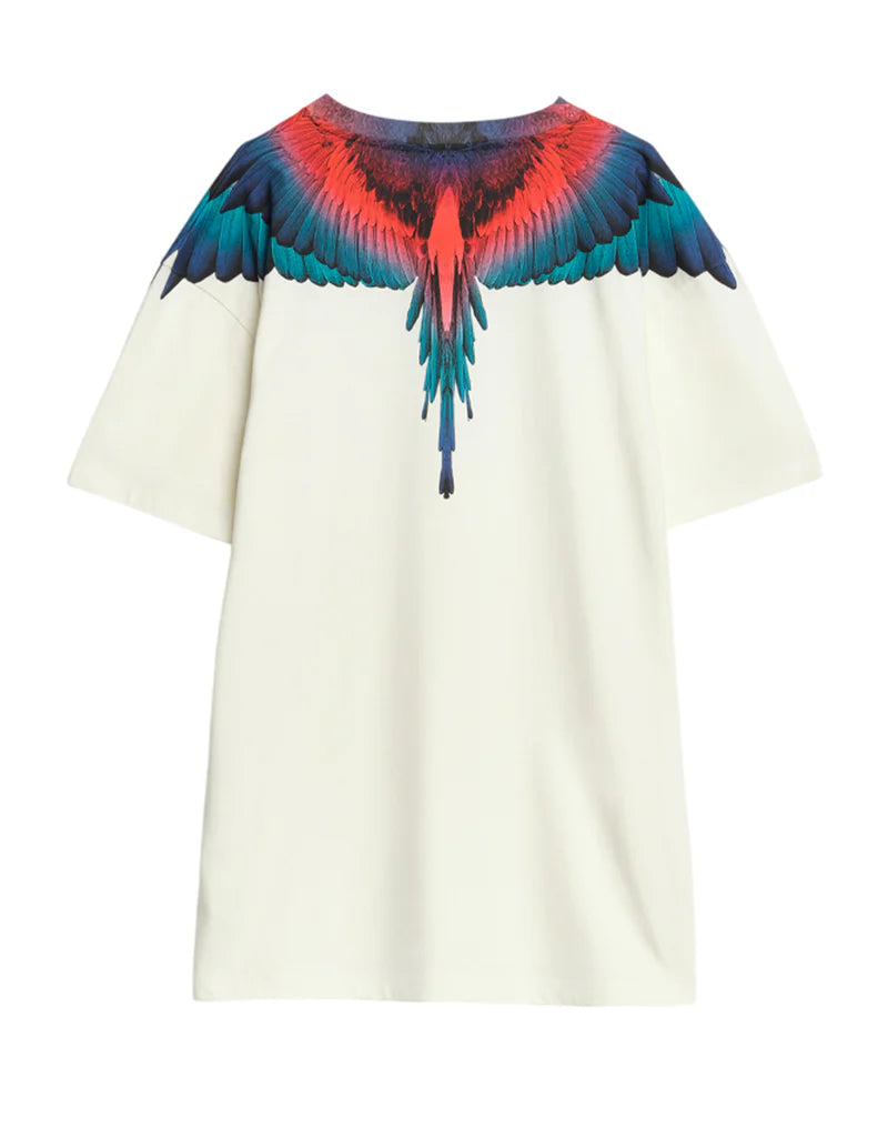 T-Shirt Uomo Stampa Ali Iconico County of Milan