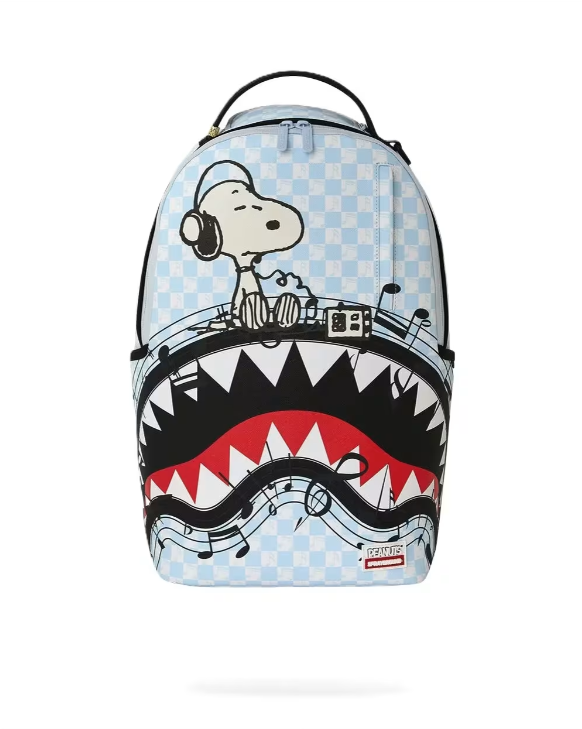 Zaino Peanuts Snoopy Jams Backpack Sprayground