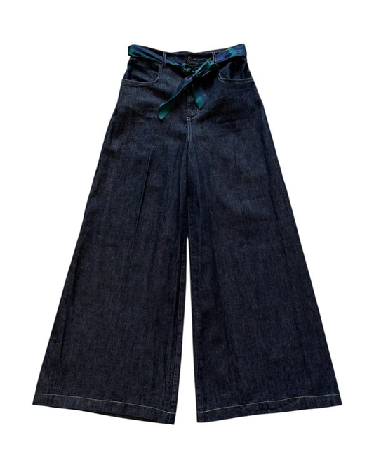 Jeans palazzo - Tensione In