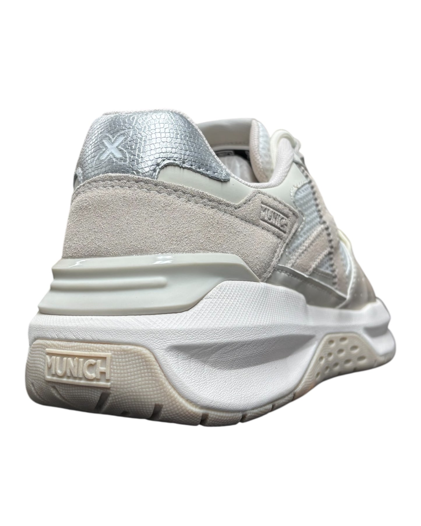 Intersuola voluminosa ammortizzata sneakers donna MUNICH NEXA WMN 24