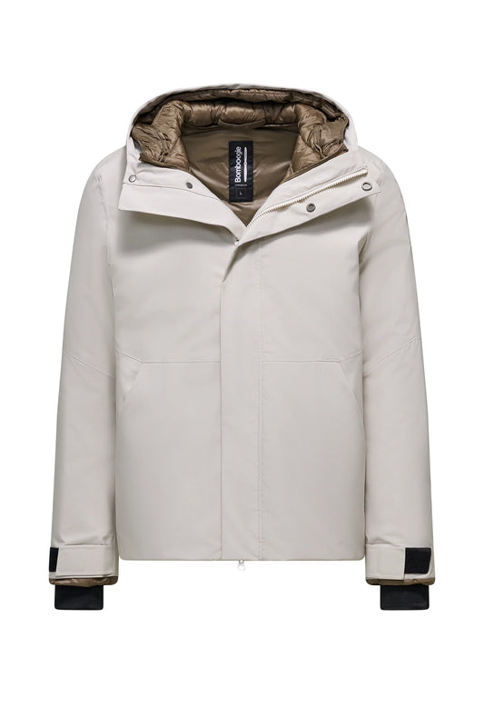 Giacca corta uomo water resistant windproof - Bomboogie