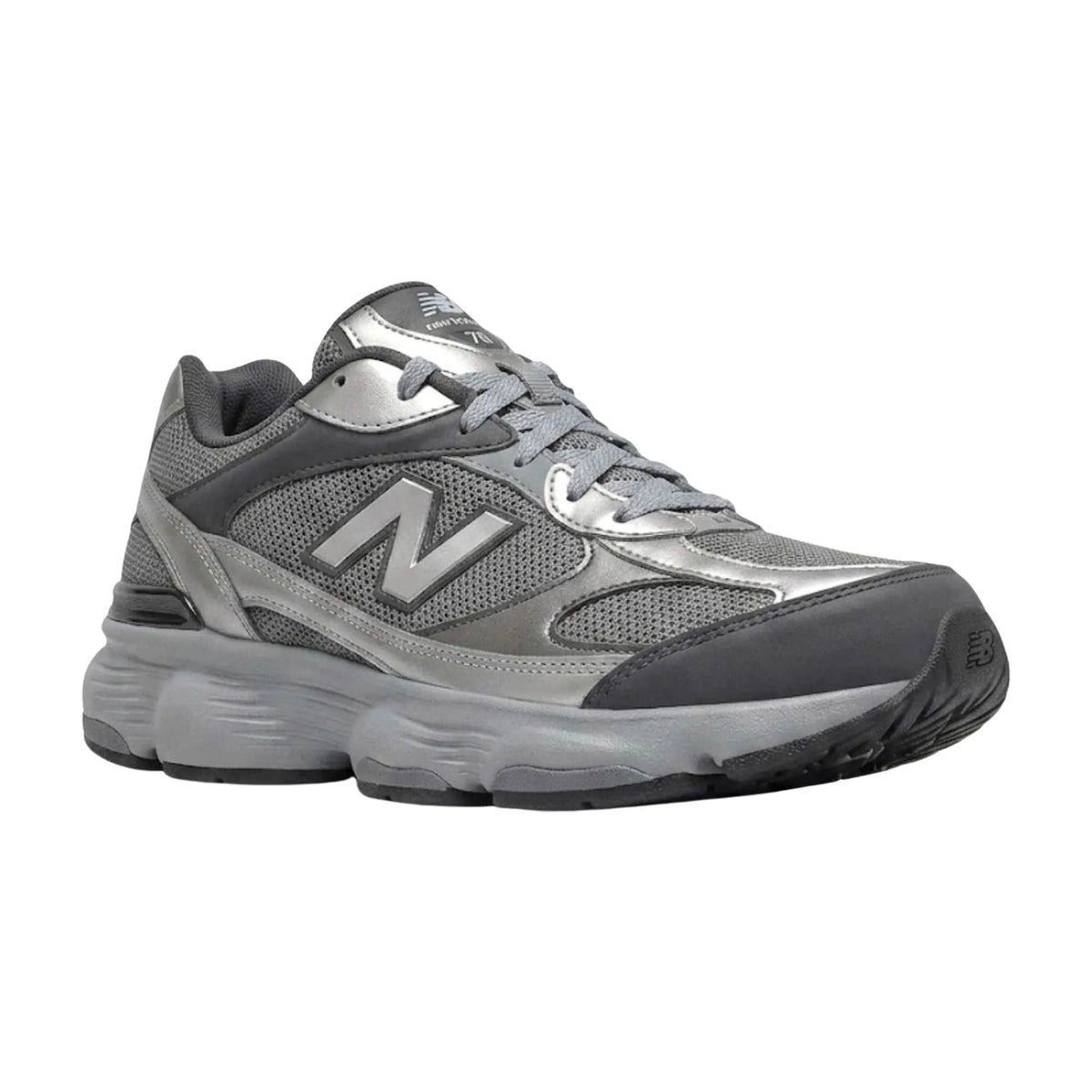 New Balance 6032 Unisex Argento