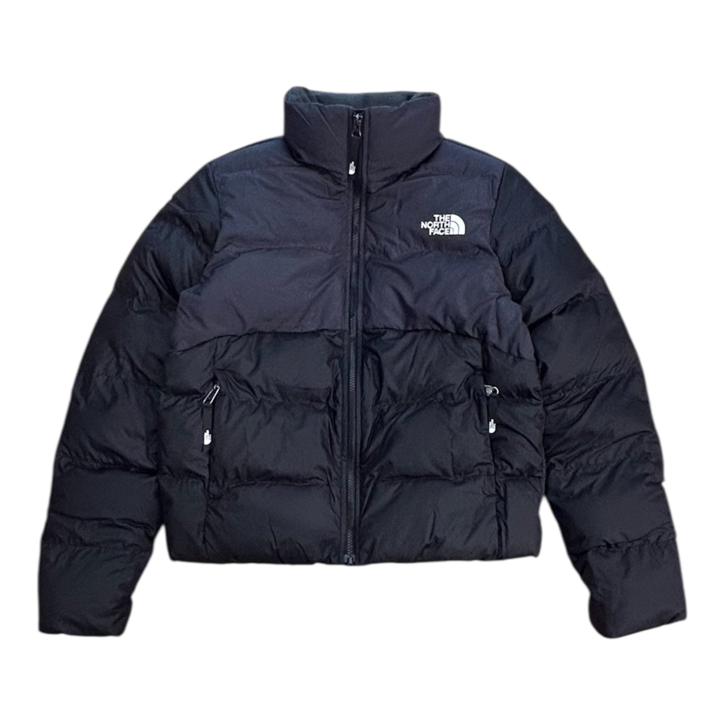Piumino donna The North Face con tecnologia WindWall
