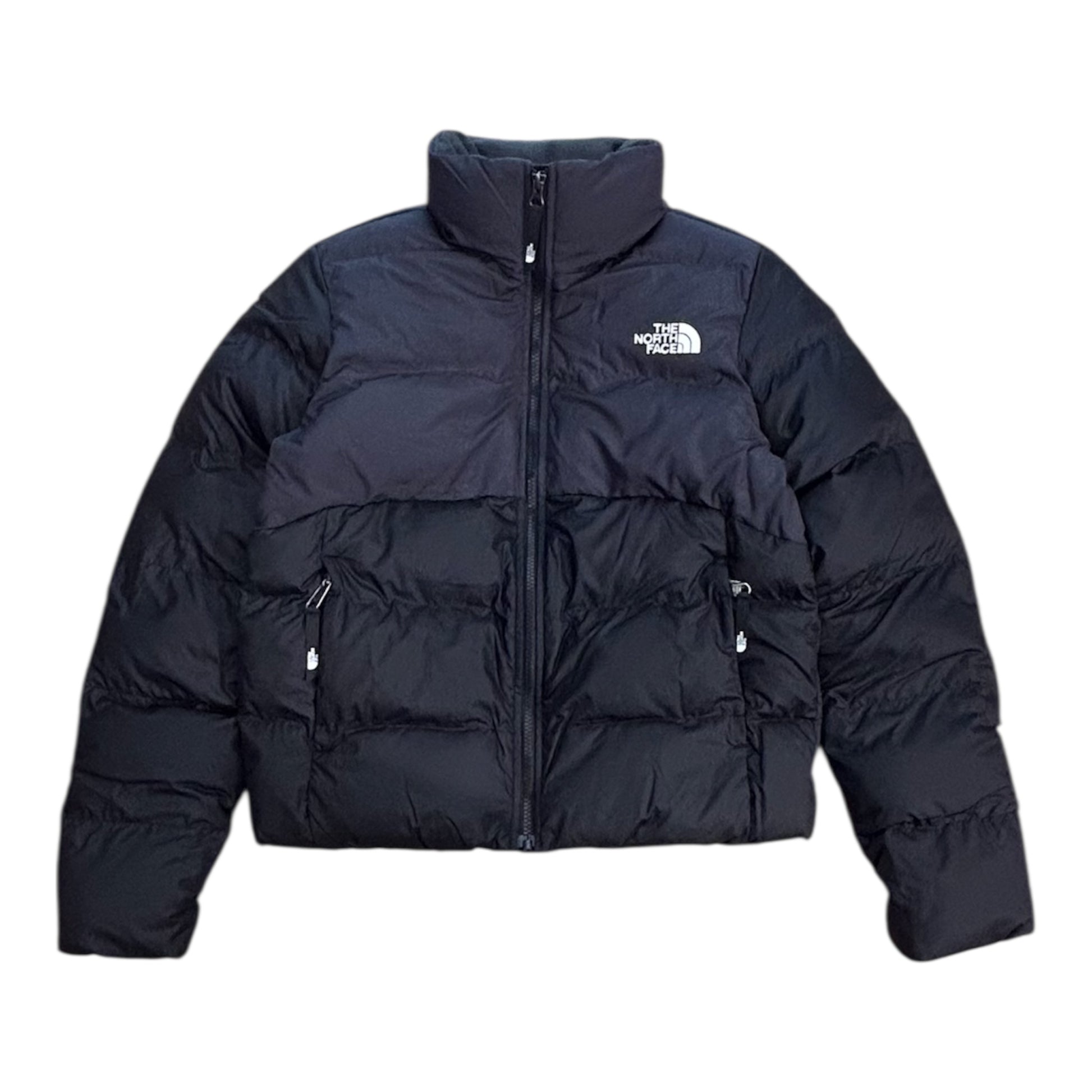Piumino donna The North Face con tecnologia WindWall