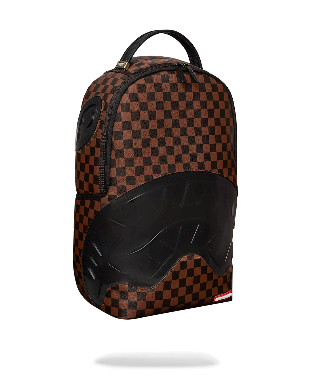 ZAINO CLEAR RUBBER SHARKS IN PARIS DLXSV BACKPACK - SPRAYGROUND