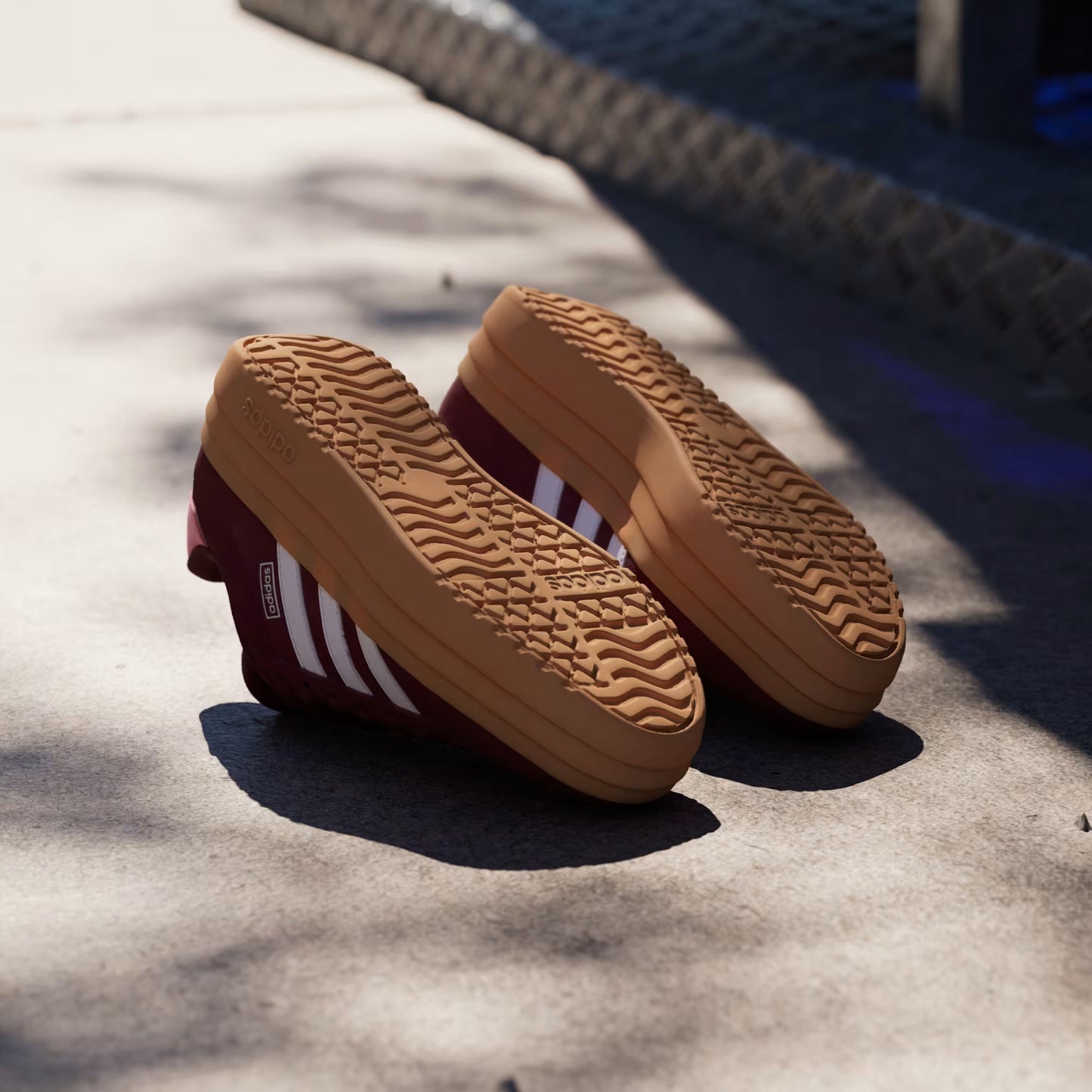Sneakers VL Court Bold J - Adidas