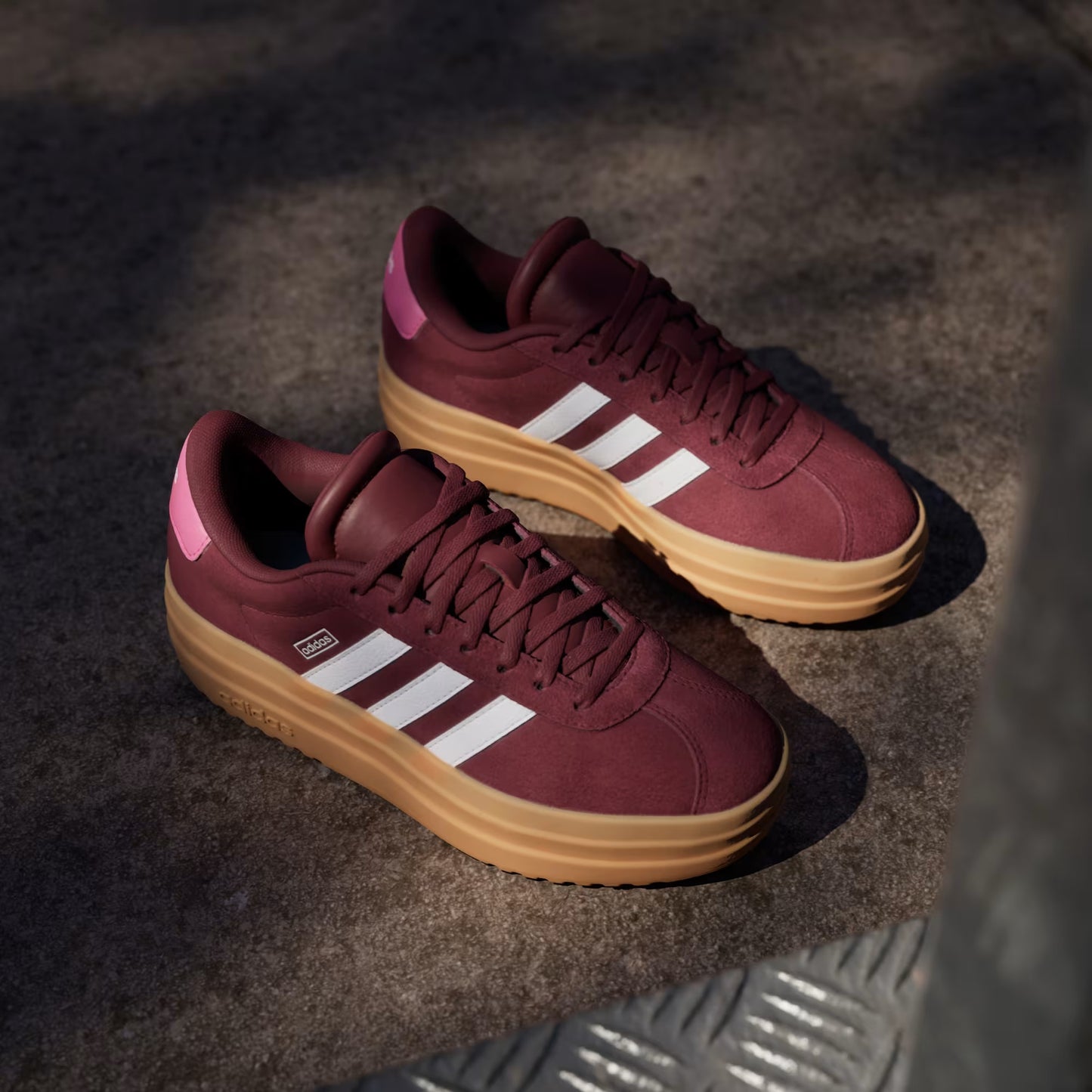 Sneakers VL Court Bold J - Adidas