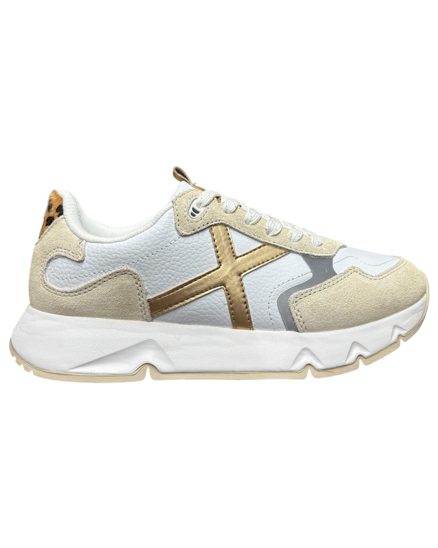 Sneakers donna MUNICH MAMBA 05 design moderno