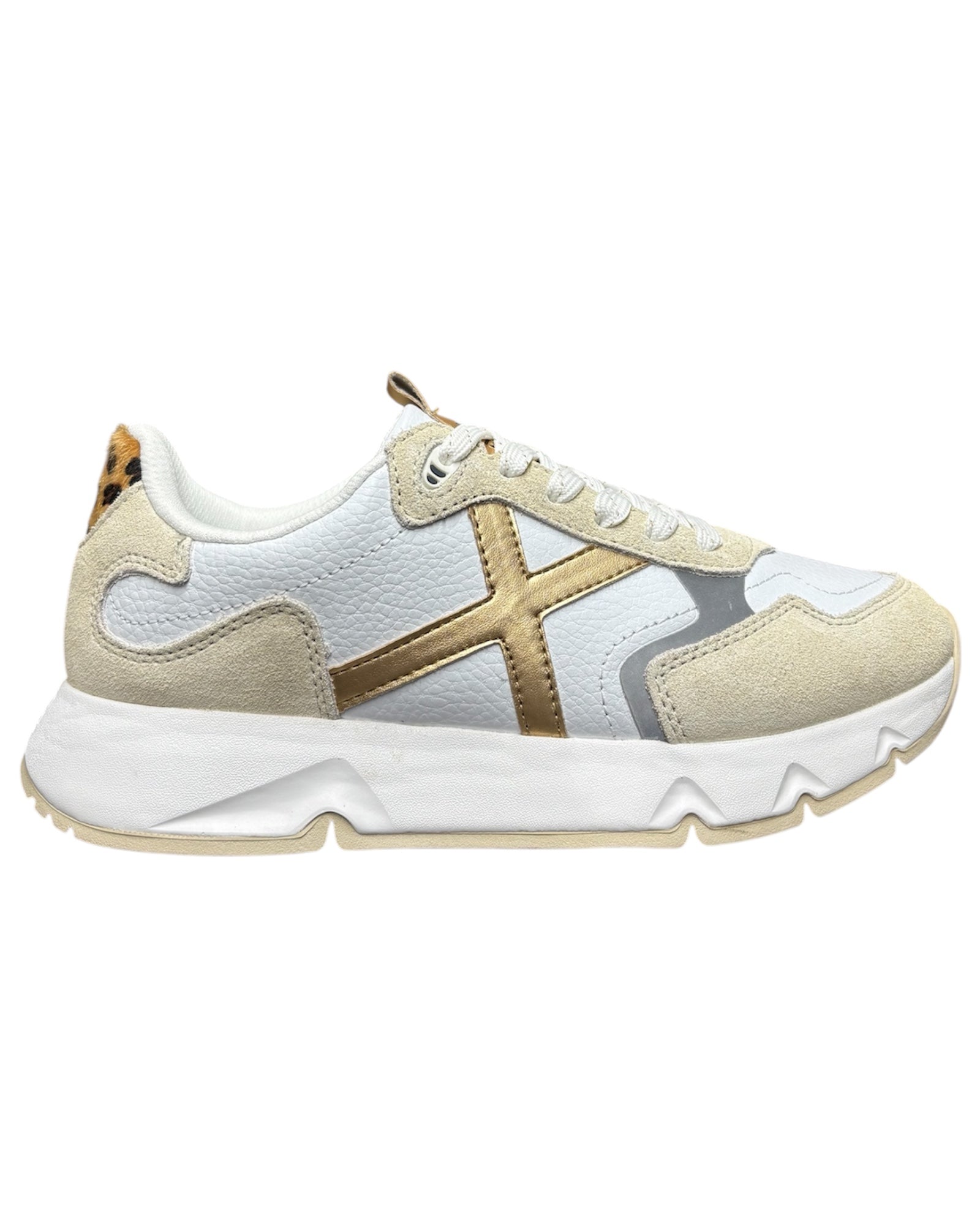Sneakers donna MUNICH MAMBA 05 design moderno