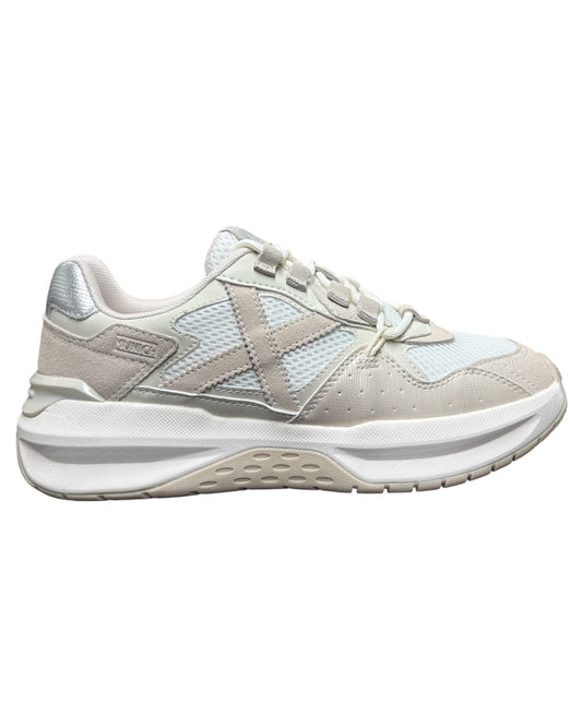 Sneakers donna MUNICH NEXA WMN 24 design futuristico