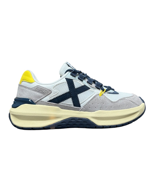 Sneakers uomo MUNICH NEXA 17 design futuristico urbano