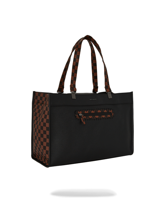 Borsa DOSE OF CHECK DEUX TORTUGA TOTE - Sprayground