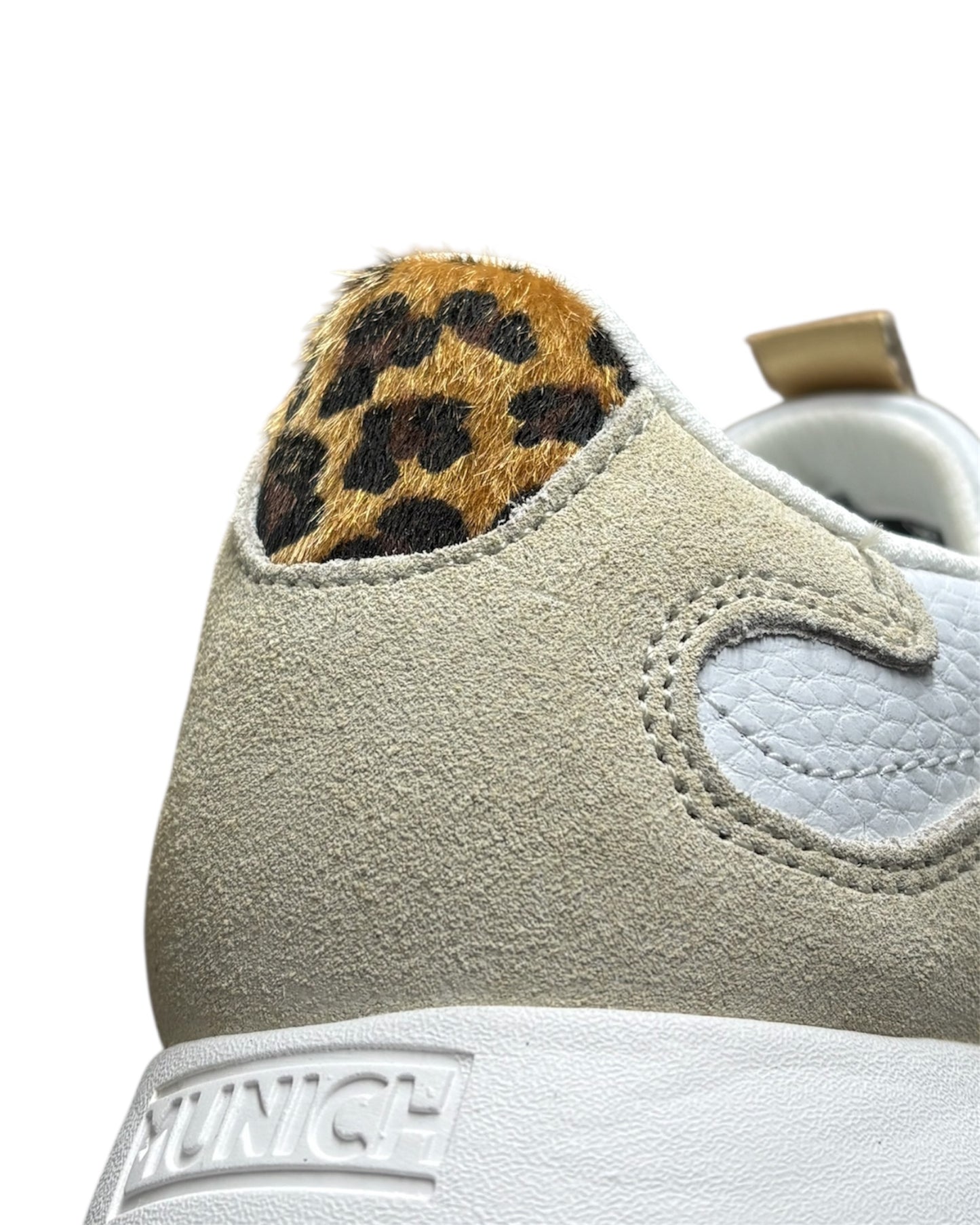 Sneakers donna MUNICH MAMBA 05 vista dall’alto
