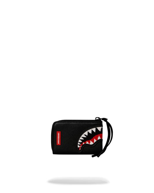 Portafoglio FLY KNIT MOUTH WALLET - Sprayground