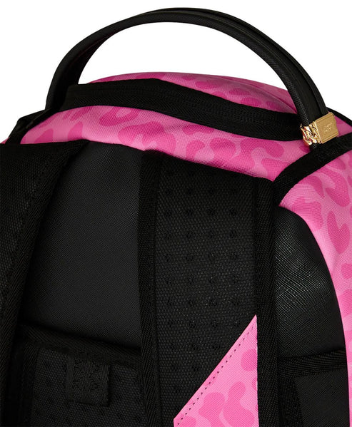 Zaino Sprayground WTF Punk Rock Chick Backpack Fucsia