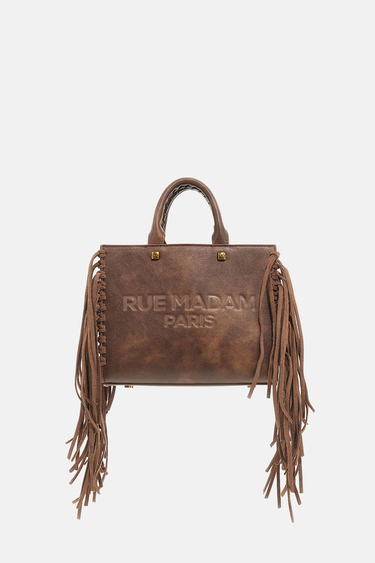 TEXAS MINI TOTE - Rue Madame