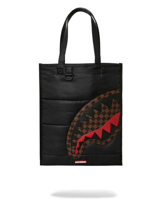 Sip Puffer Tote - Sprayground