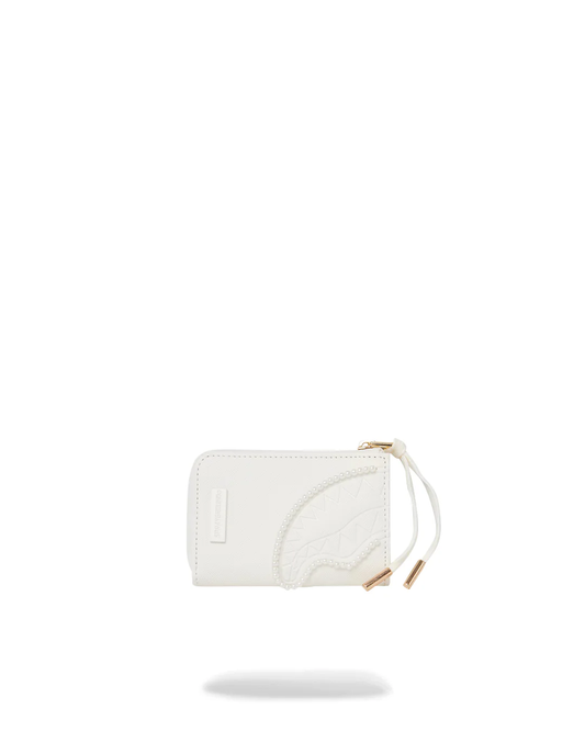 Pearl Sharkmouth Wallet - Sprayground
