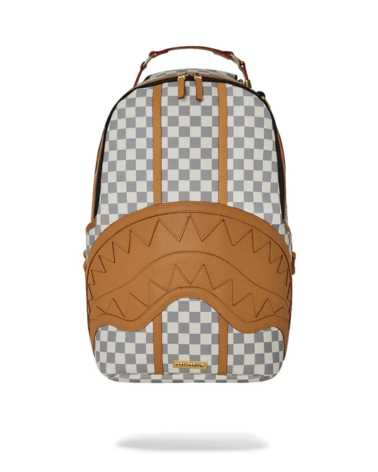 Zaino HENNY RACEWAY CREAM BACKPACK - Sprayground