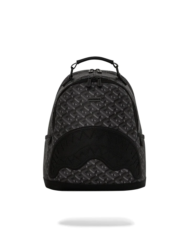 Zaino 3DSG BLACKOUT SAVAGE BACKPACK - Sprayground