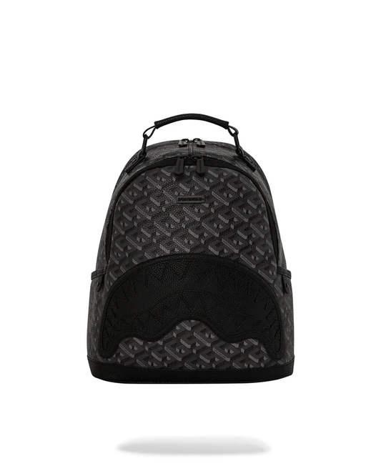 Zaino 3DSG BLACKOUT SAVAGE BACKPACK - Sprayground