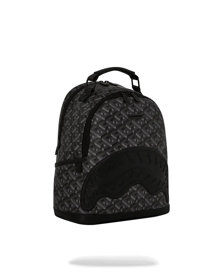 Zaino 3DSG BLACKOUT SAVAGE BACKPACK - Sprayground