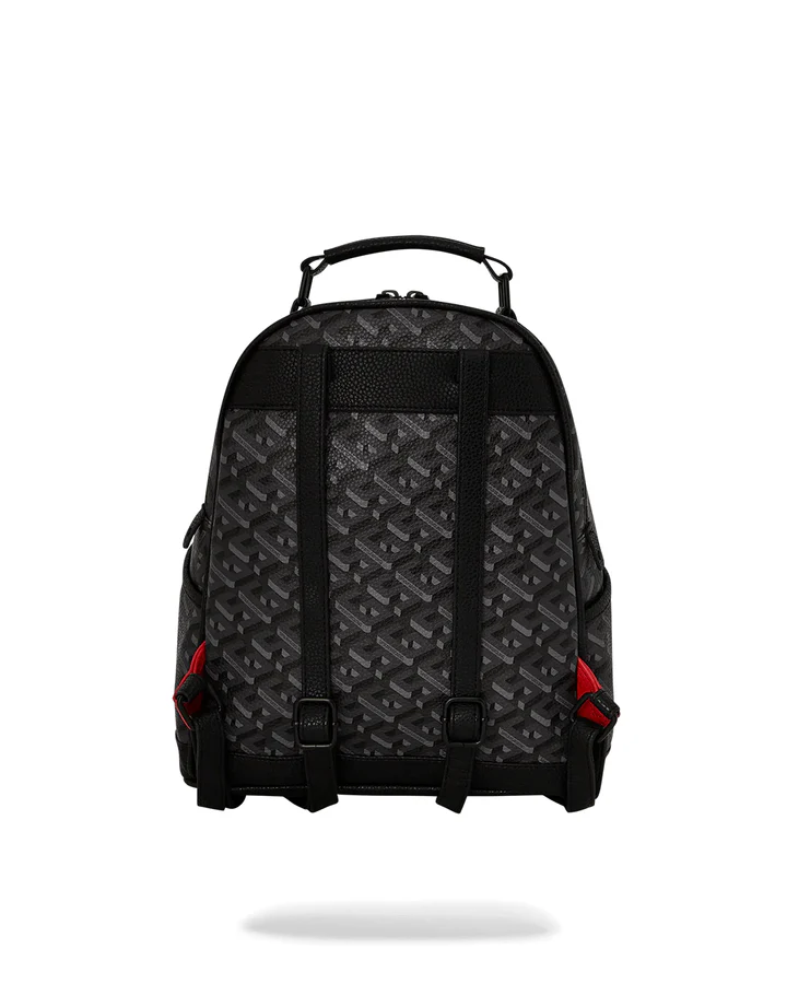 Zaino 3DSG BLACKOUT SAVAGE BACKPACK - Sprayground