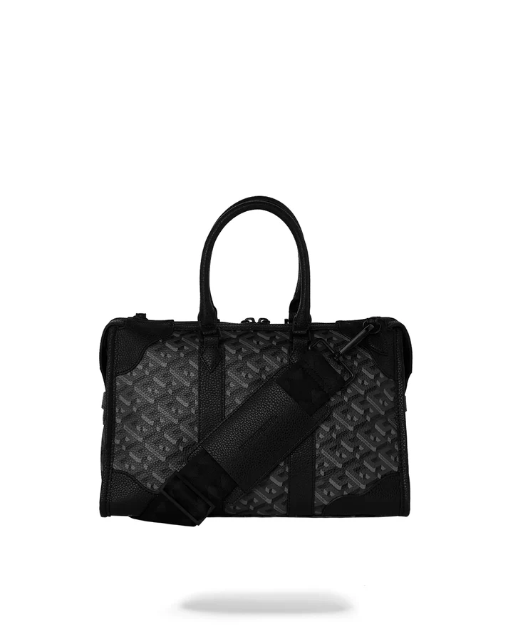 Borsa 3DSG BLACKOUT MINI TRIANGLE DUFFLE - Sprayground