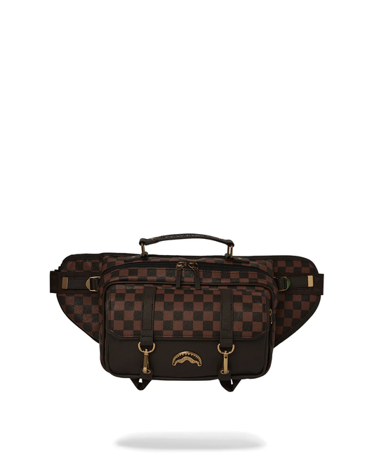 SPEC OPS PIXEL EMBOSS CROSSBODY CARGO - Sprayground