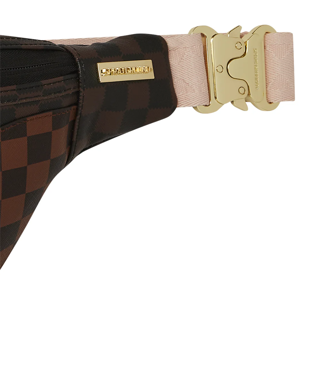 BOUJEE STRAP CROSSBODY - Spraygropund