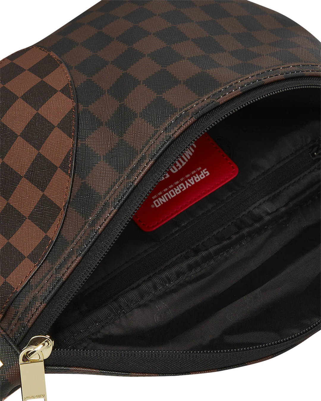 BOUJEE STRAP CROSSBODY - Spraygropund