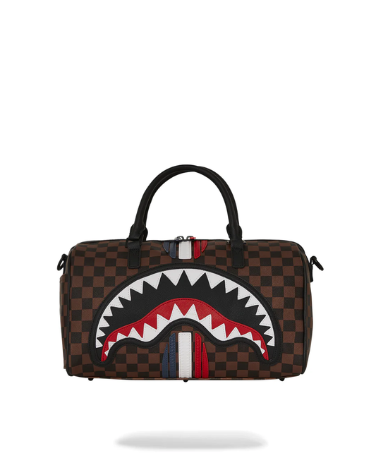 MACHINE FRANCAISE MINI DUFFLE -  Sprayground